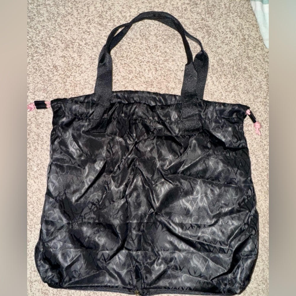 Victoria’s Secret Compact Tote Bag NWT